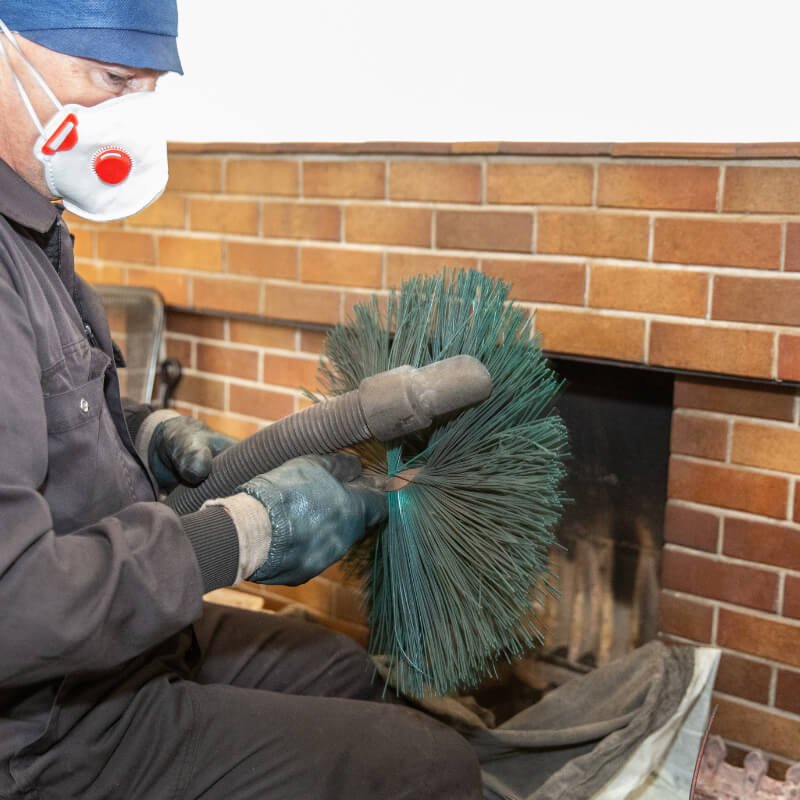Residential chimney care and protection