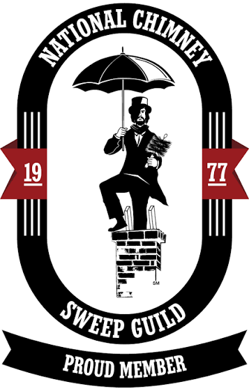 National Chimney Sweep Guild Proud Member logo